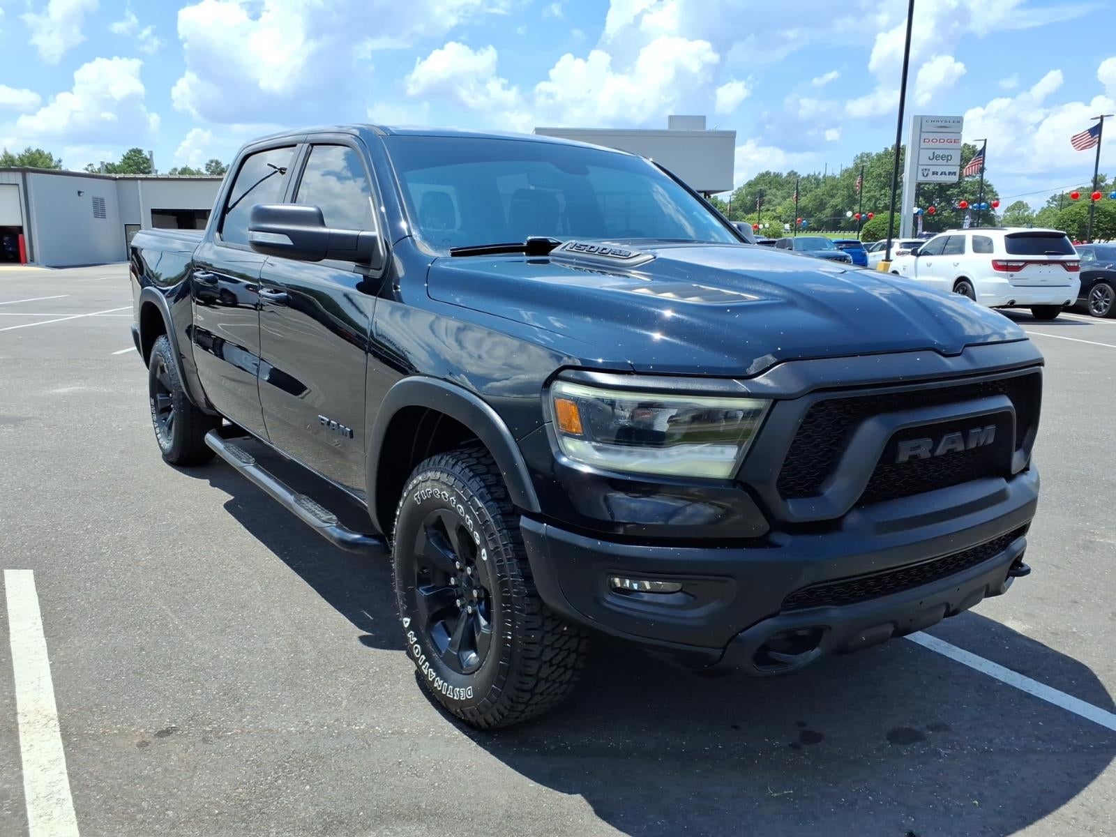 ram ram 1500 pickup 2020 1C6SRFLT8LN422779 image ram ram 1500 pickup 2020 1C6SRFLT8LN422779 image
